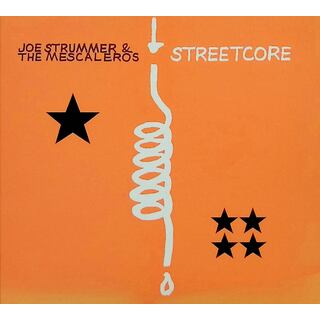 Streetcore / Strummer, Joe , Mescaleros (CD)(CDブック)
