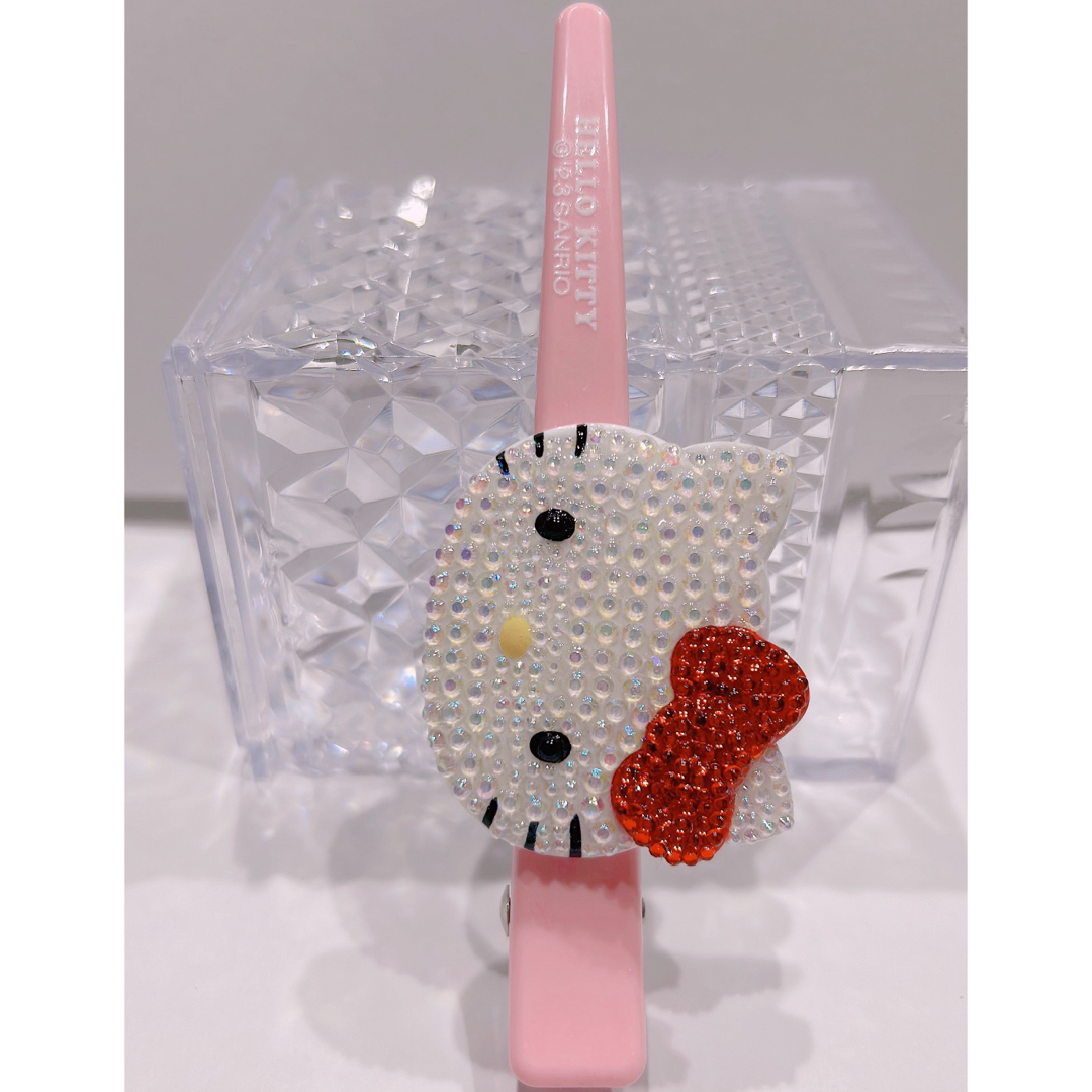 ハローキティ - ヘアクリップ ロングヘアクリップ ハローキティ ハローキティ - ヘアクリップ ロングヘアクリップ ハローキティ