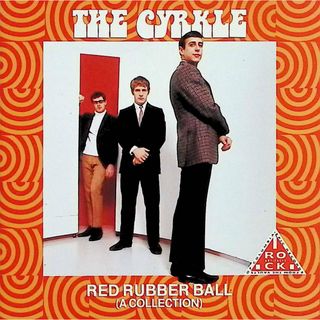 Red Rubber Ball: A Collection / ザ・サークル (CD)(ポップス/ロック(邦楽))