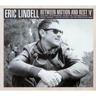 Between Motion & Rest / Eric Lindell (CD)