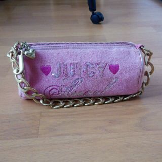 ジューシークチュール(Juicy Couture)のJUICYCOUTUREチェーンバッグ(ハンドバッグ)