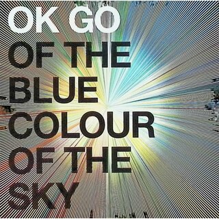 Of the Blue Colour of the Sky / OK GO (CD)(ポップス/ロック(邦楽))
