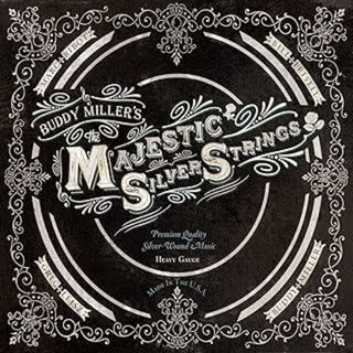 Majestic Silver Strings (CD＋DVD) / Buddy Miller (CD)(ポップス/ロック(邦楽))