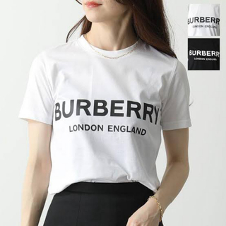 バーバリー(BURBERRY)のBurberry ロゴTシャツ(Tシャツ(半袖/袖なし))