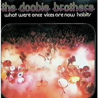 What Were Once Vices Are Now Habits / ザ・ドゥービー・ブラザーズ (CD)(ポップス/ロック(邦楽))