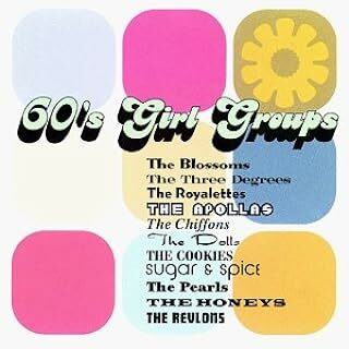 60's Girl Groups / Various Artists (CD)(ポップス/ロック(邦楽))