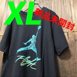 ナイキ(NIKE)の新品未開封 NIKE✨JORDAN✨FRIGHT✨ビッグシルエット　TシャツXL(Tシャツ/カットソー(半袖/袖なし))