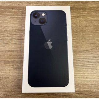 iPhone13 256GB ミッドナイト(スマートフォン本体)