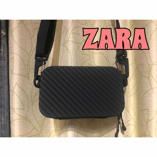 ZARA - 【2着で500円off】ZARA ミニ　ショルダーバッグ