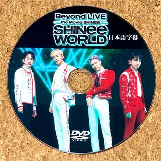 シャイニー(SHINee)のSHINee Beyond LIVE the Movie ☆DVD☆(K-POP/アジア)