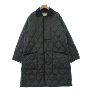 B MING LIFE STORE by BEAMS コート（その他） M 黒 【古着】【中古】(その他)