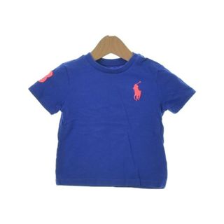 ラルフローレン(Ralph Lauren)のRalph Lauren ラルフローレン Tシャツ・カットソー 12M 青 【古着】【中古】(Tシャツ/カットソー)