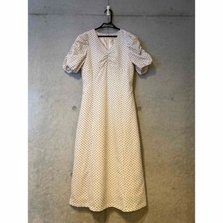 エメルリファインズ(EMMEL REFINES)の[used]UnitedArrows(EMMELREFINES)春夏ワンピース(その他)