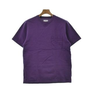 ビームス(BEAMS)のBEAMS ビームス Tシャツ・カットソー S 紫 【古着】【中古】(Tシャツ/カットソー(半袖/袖なし))