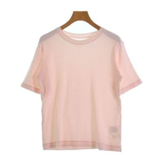 ビュルデサボン(bulle de savon)のbulle de savon ビュルデサボン Tシャツ・カットソー F ピンク 【古着】【中古】(カットソー(半袖/袖なし))