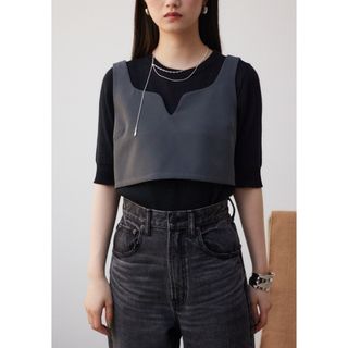 アズールバイマウジー(AZUL by moussy)のAZUL ビスチェ フリーサイズ(その他)