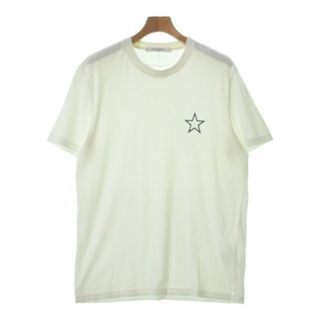 ジバンシィ(GIVENCHY)のGIVENCHY ジバンシー Tシャツ・カットソー L 白 【古着】【中古】(Tシャツ/カットソー(半袖/袖なし))