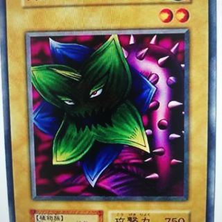 ユウギオウ(遊戯王)の遊戯王カード超レアエラー深淵に咲く花(シングルカード)