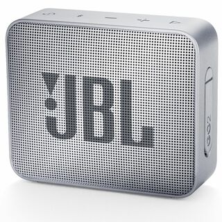JBL GO2 Bluetoothスピーカー IPX7防水/ポータブル/パッシブ(スピーカー)