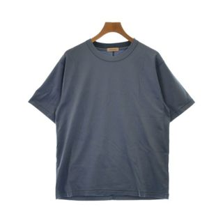 ビームスライツ(BEAMS LIGHTS)のBEAMS Lights ビームスライツ Tシャツ・カットソー XL 青 【古着】【中古】(Tシャツ/カットソー(半袖/袖なし))