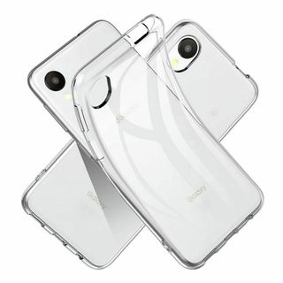 【サイズ:GalaxyA235G/SC-56C/SCG18_色:透明】Ｈａｖａｙ(その他)