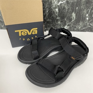 Teva - TEVA テバ サンダル HURRICANE XLT2 ブラック 25cm
