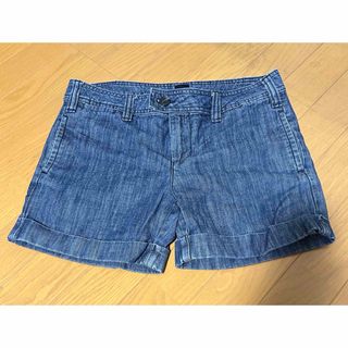 Gap　デニム　ショートパンツ　4