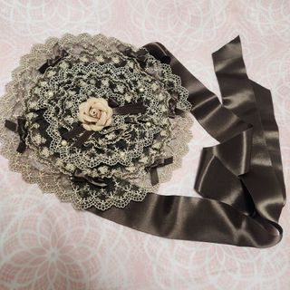 クラロリ 小物 ヘッドドレス ベレー帽 ヘドレ(その他)