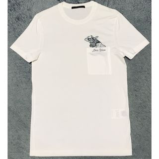 LOUIS VUITTON - ルイヴィトン　チャップマンブラザーズ　ポケットtシャツ