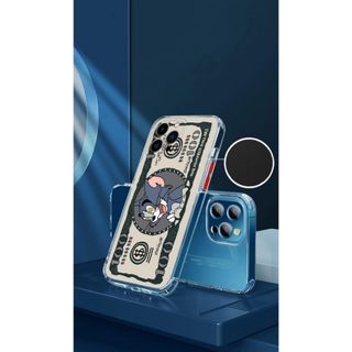 【SALE】アイフォン 11Pro  スマホ ケース トムとジェリー 保護ケース