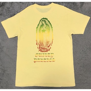 ワコマリア(WACKO MARIA)のワコマリア　マリアバックプリント　tシャツ(Tシャツ/カットソー(半袖/袖なし))