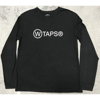 ダブルタップス(W)taps)のwtaps プリントロングtシャツ(Tシャツ/カットソー(七分/長袖))