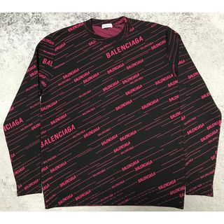 Balenciaga - バレンシアガ　ジャガード　ニット