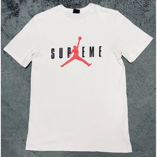 シュプリーム(Supreme)のsupreme ジョーダン　tシャツ(Tシャツ/カットソー(半袖/袖なし))