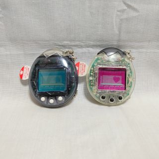 バンダイ(BANDAI)のオスっち　メスっち(携帯用ゲーム機本体)