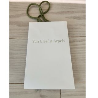 Van Cleef & Arpels - ヴァンクリーフアーペル紙袋