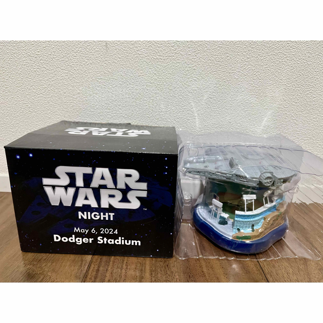 新品 ボブルヘッド スターウォーズ ミレニアムファルコン 新品 ボブルヘッド スターウォーズ ミレニアムファルコン