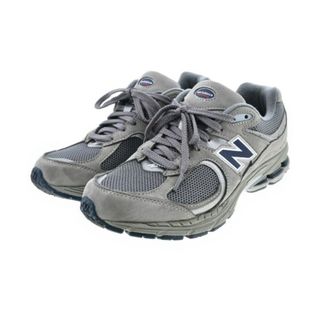 ニューバランス(New Balance)のNew Balance ニューバランス スニーカー 27cm グレー 【古着】【中古】(スニーカー)