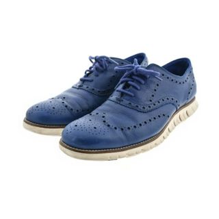 コールハーン(Cole Haan)のCOLE HAAN コールハーン シューズ（その他） US10(28cm位) 青 【古着】【中古】(その他)