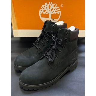 ティンバーランド(Timberland)の新品 Timberland レディース プレミアム レースアップブーツ 23cm(ブーツ)