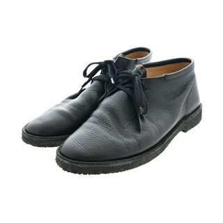 PADMORE & BARNES ブーツ -(26.5cm位) 黒 【古着】【中古】(ブーツ)