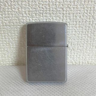 ジッポー(ZIPPO)のZIPPO ジッポ ライター　L　XⅤ　1999年12月 オイル　シルバー　銀(その他)