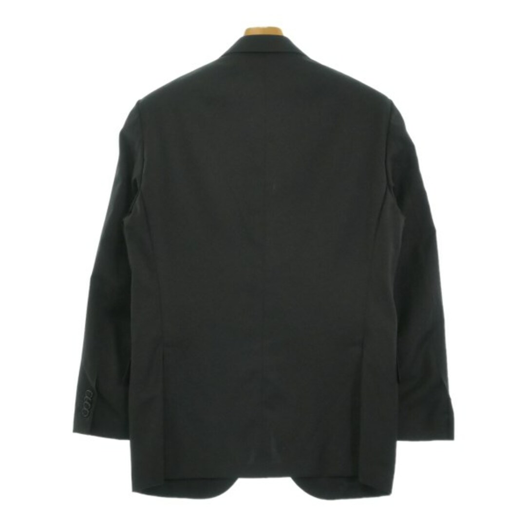 Corneliani セットアップ・スーツ(その他) 46/46(M位) 黒 【古着】 Corneliani セットアップ・スーツ(その他) 46/46(M位) 黒 【古着】