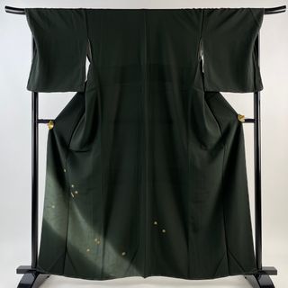 付下げ 身丈162cm 裄丈71cm 正絹 美品 秀品 【中古】(着物)