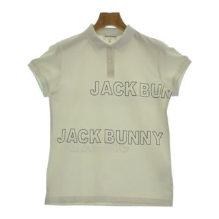 ジャックバニーバイパーリーゲイツ(JACK BUNNY!! BY PEARLY GATES)のJack Bunny!! by PEARLY GATES ポロシャツ 【古着】【中古】(ポロシャツ)