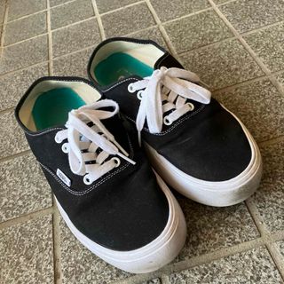 ヴァンズ(VANS)のvans スニーカー　27㎝(スニーカー)