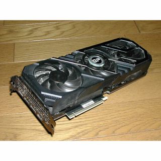 難ありグラボ　Palit　RTX3080 GAMINGPRO　10GB(PCパーツ)