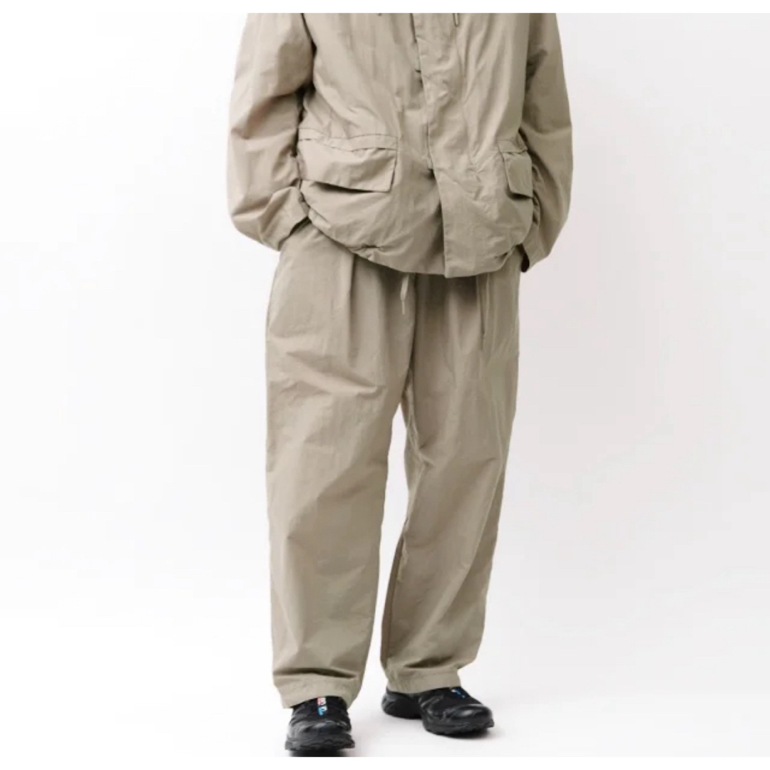TEATORA - TEATORA WALLET PANTS RESORT PACKABLE 別注の通販 by TEATORA - TEATORA WALLET PANTS RESORT PACKABLE 別注の通販 by