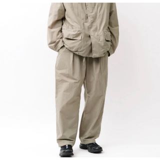 テアトラ(TEATORA)のTEATORA WALLET PANTS RESORT PACKABLE 別注(その他)