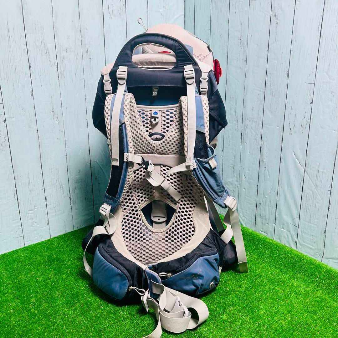 ベビーキャリア オスプレイ ポコプレミアム 背負子 OSPREY POCO ベビーキャリア オスプレイ ポコプレミアム 背負子 OSPREY POCO